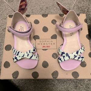 Sophia Webster Toddler Sandals